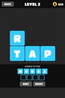 Word Crush - Fun Puzzle Games screenshot 2