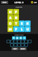 Word Crush - Fun Puzzle Games capture d'écran 3