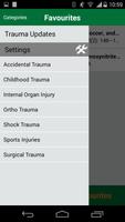 Trauma Updates تصوير الشاشة 3