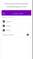 Drug Interaction Checker | Med screenshot 3