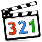 321 Media player ícone