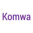 Komwa Recargas ícone
