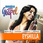 Musica Gospel Eyshila MP3 图标