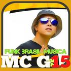 MC G15 Funk Músicas Deu Onda icono