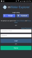 mWater Explorer screenshot 1