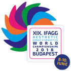 IFAGG 2018 - Budapest 圖標