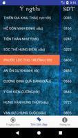 Sim Phong Thuy 截图 1