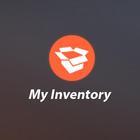 Inventory Management - Mobile Application Zeichen