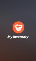 Inventory Management - Mobile Application Affiche