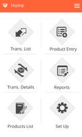 Inventory Management - Mobile Application capture d'écran 1