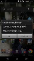 Smart Poster Checker capture d'écran 1