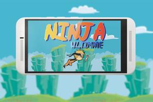 Ultimate Ninja 海報