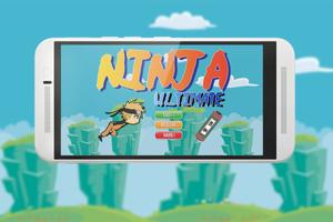 Ultimate Ninja syot layar 1