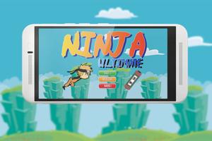 Ultimate Ninja 截圖 1