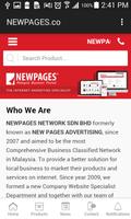 NEWPAGES.co 스크린샷 2