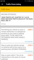 ZRP Traffic Fines - Zimbabwe Republic Police syot layar 3