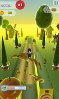 پوستر Subway Ninja Run Surfer