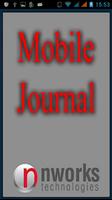 MobileJournal पोस्टर