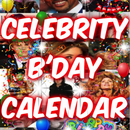 Celebrity Birthday Calendar APK