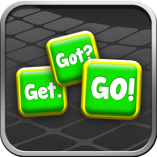 Get Got GO - Word Game