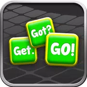 Get Got GO - Word Game