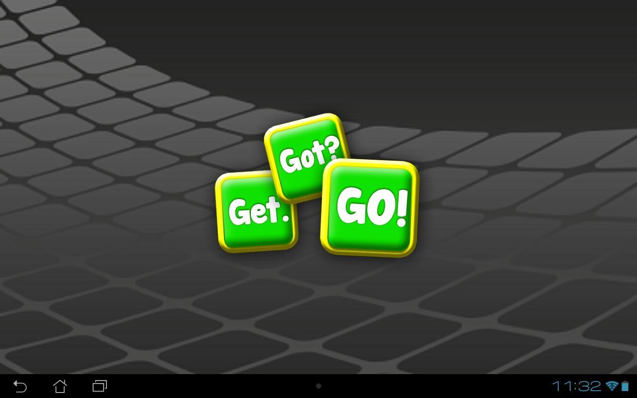 Get go com. Word games. Слово go.