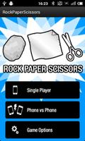 Rock, Paper, Scissors Poster