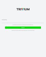 Trivium Zone Controller الملصق