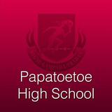 Papatoetoe High School icône