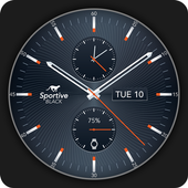 Sportive Watch Face Test (Unreleased) icon
