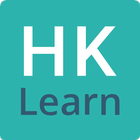 HK LEARN - FLIGHT TOWARDS SUCCESS-icoon