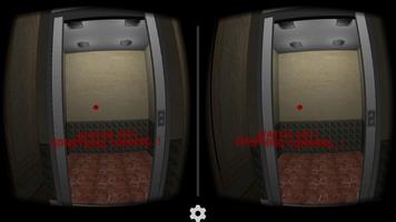 Elevator Evil VR Affiche