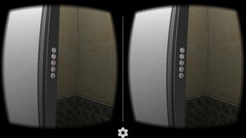 Elevator Evil VR capture d'écran 2