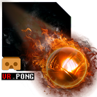 آیکون‌ VR Pong