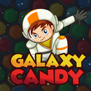 Galaxy Candy Match aplikacja
