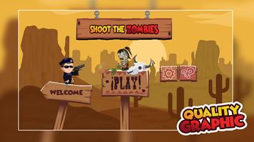 Shoot the Zombies syot layar 2