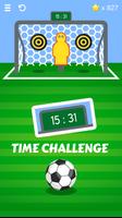 Amazing Penalty Shootout Game syot layar 1