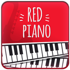 Red Piano Tiles アイコン