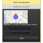 Localizator Latlong icon