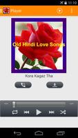 Old Hindi Love Songs โปสเตอร์