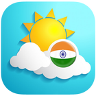 Weather India icône