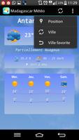 Madagascar Weather ภาพหน้าจอ 2
