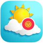 Kyrgyzstan Weather ไอคอน