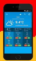 Kyrgyzstan Weather ภาพหน้าจอ 1