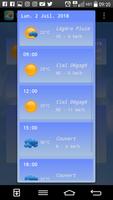 برنامه‌نما Weather Tunisia عکس از صفحه