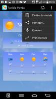 برنامه‌نما Weather Tunisia عکس از صفحه