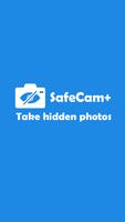 SafeCam+ Spy Camera Affiche