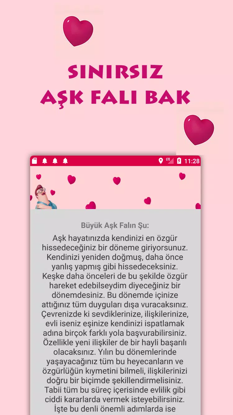 Büyük Aşk Falı APK for Android Download