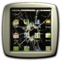 Cracked Screen