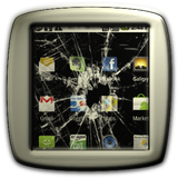 Cracked Screen آئیکن